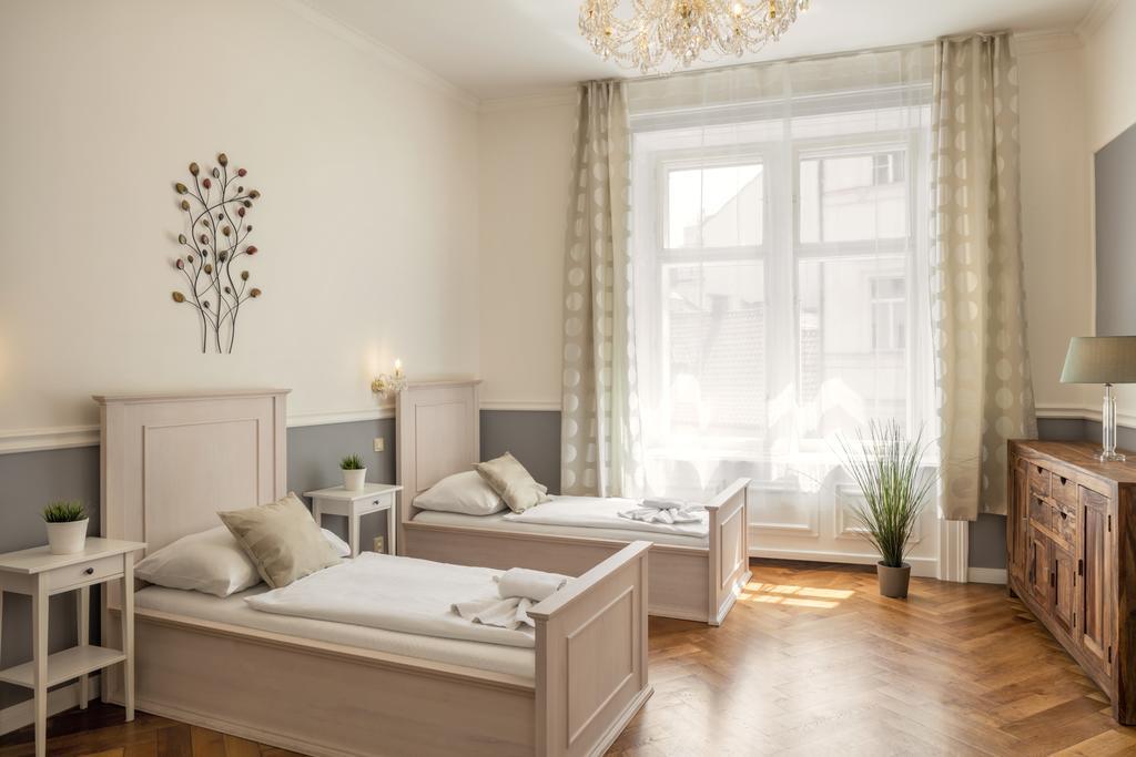 Masna - Old Town Residence Prag Exterior foto